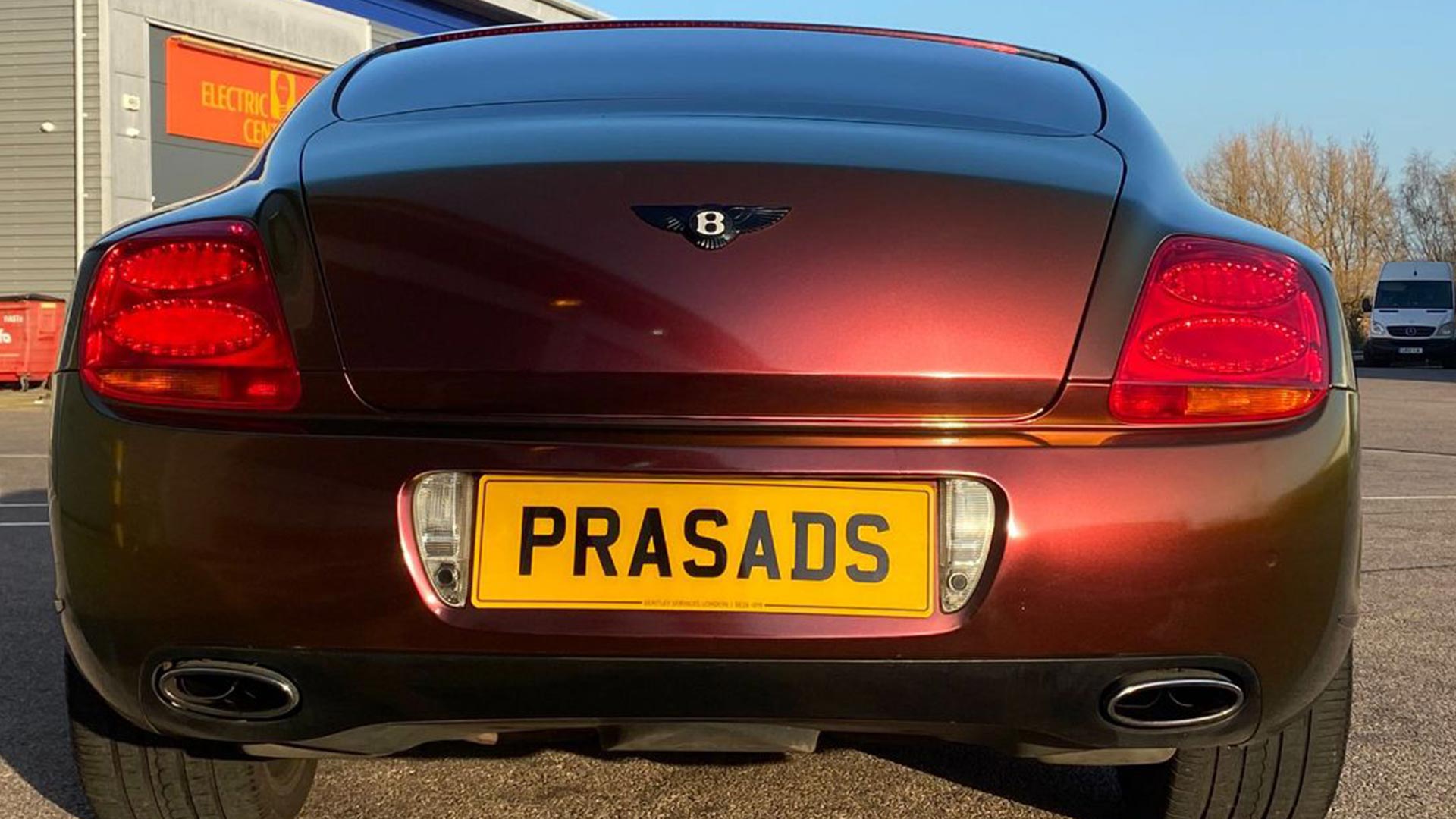 Prasads Automotive Bentley GT